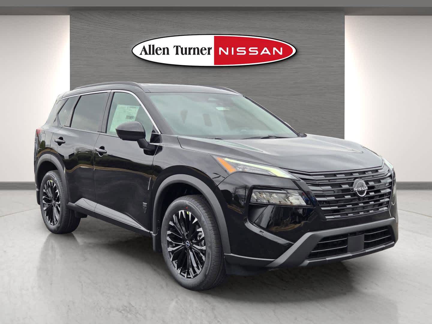 New Nissan Rogue for Sale in Auburn, AL | Allen Turner Nissan of