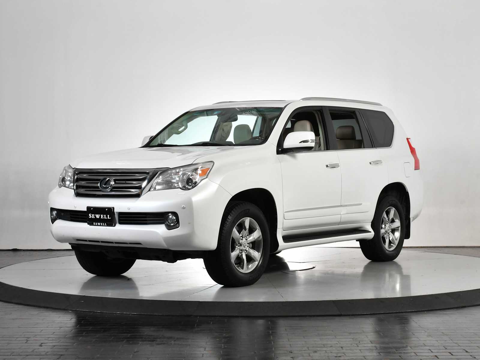 2012 Lexus GX Premium