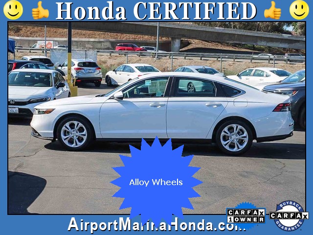 2024 Honda Accord 1.5T LX photo 3