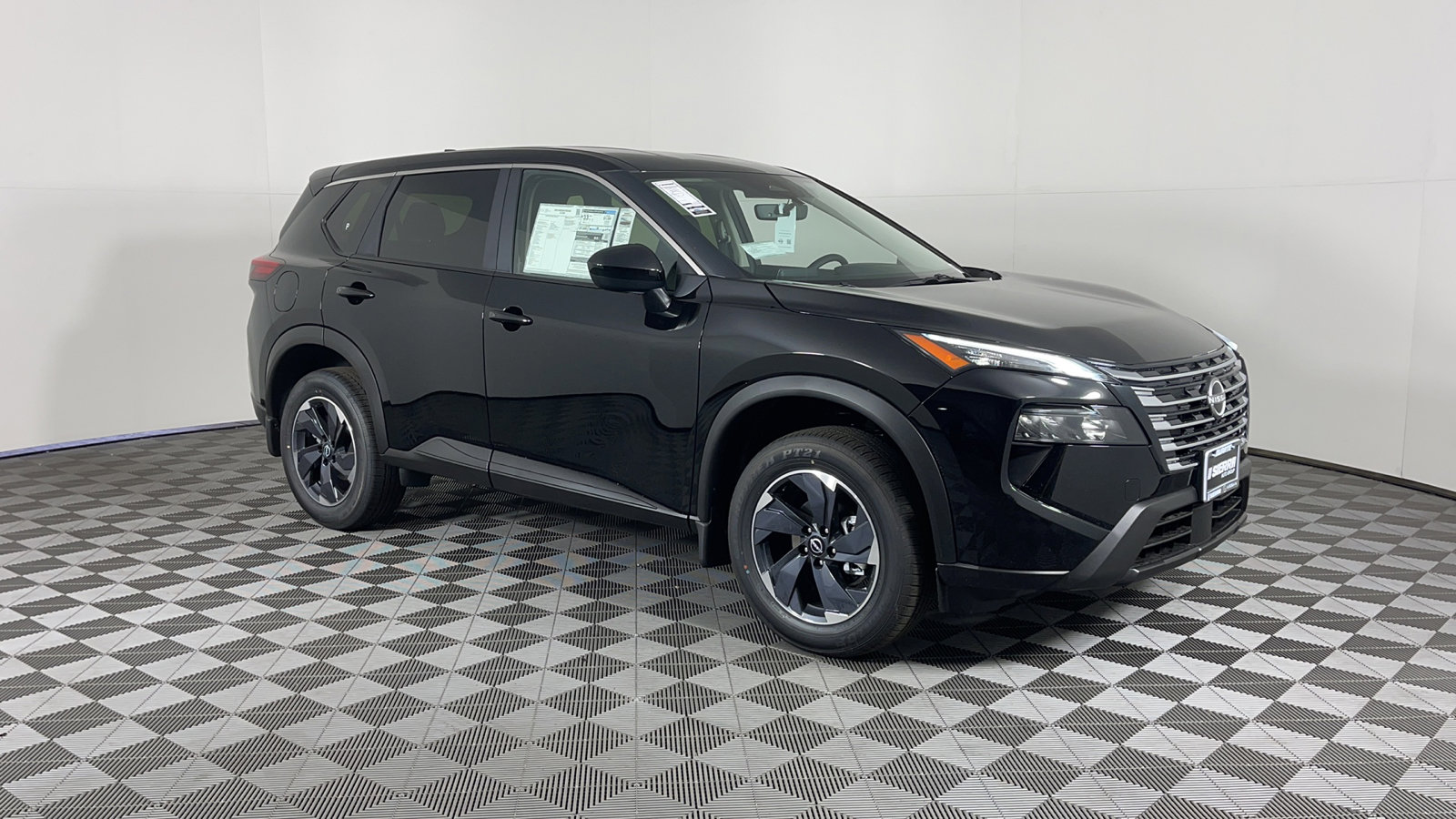 2025 Nissan Rogue SV photo 2