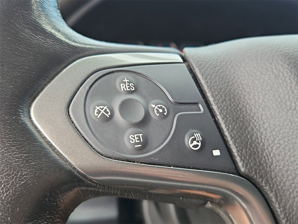 2018 Chevrolet Silverado 1500 LTZ photo 31