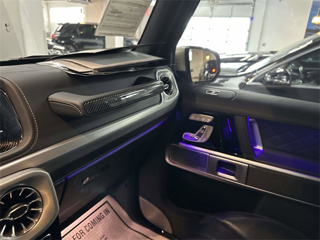 2022 Mercedes Benz G 63 AMG photo 23