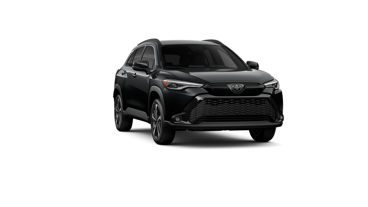 2025 Toyota Corolla Hybrid XSE photo 7