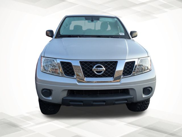 2019 Nissan Frontier SV photo 4