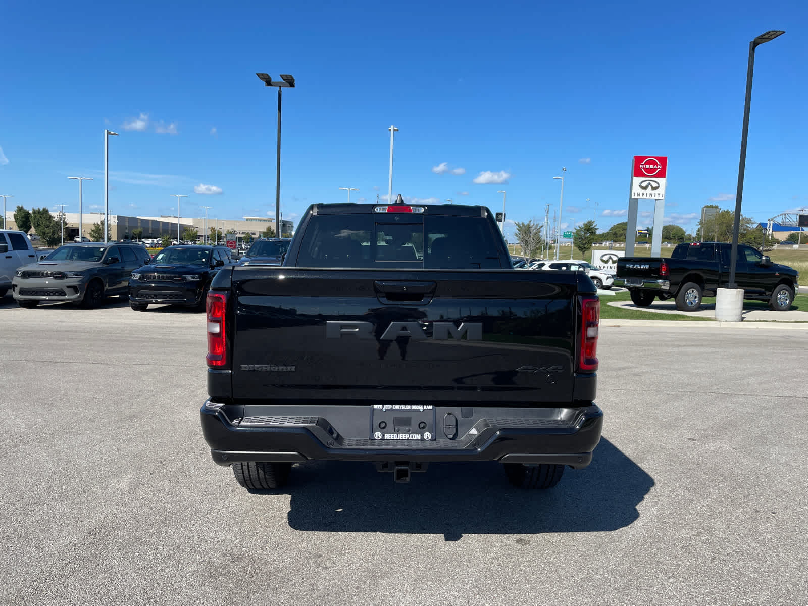 2025 Ram 1500 Big Horn photo 8