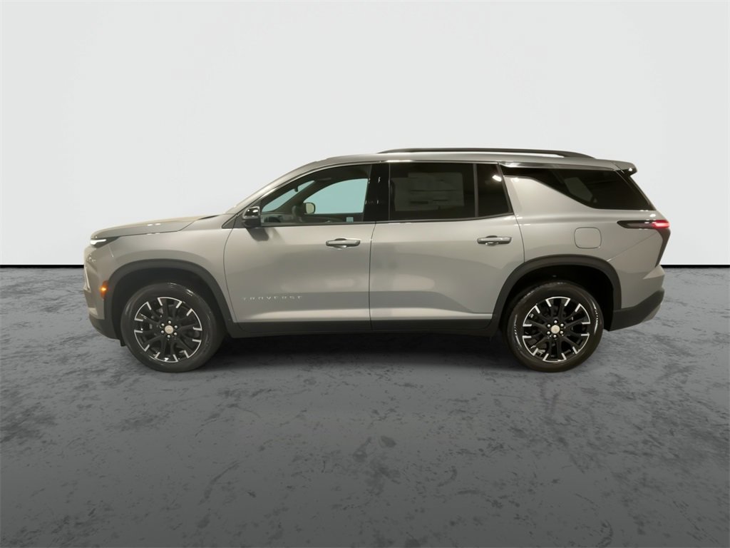 2026 Chevrolet Traverse photo 5