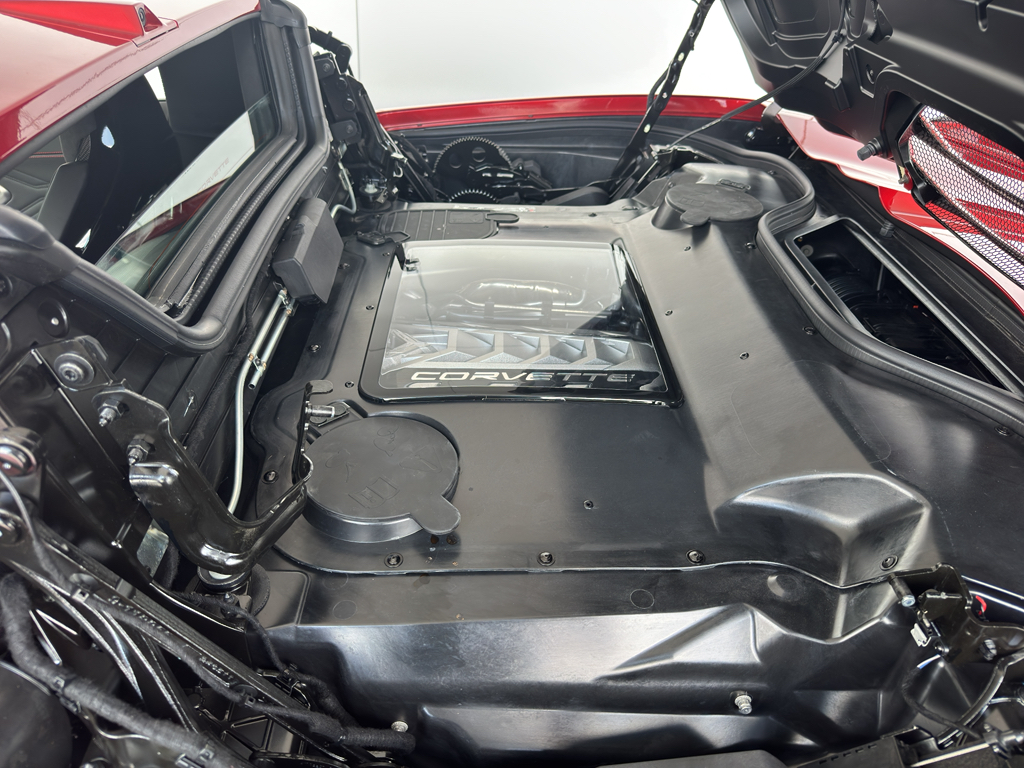2025 Chevrolet Corvette E-Ray 3LZ photo 26