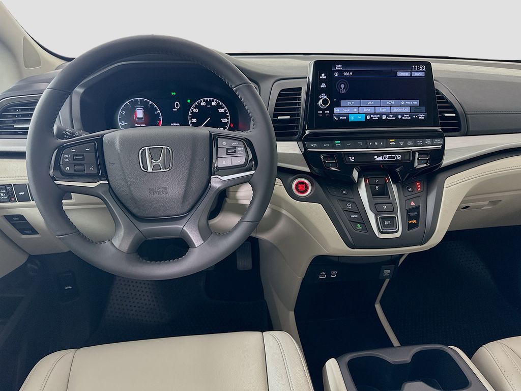 2026 Honda Odyssey EX-L photo 17