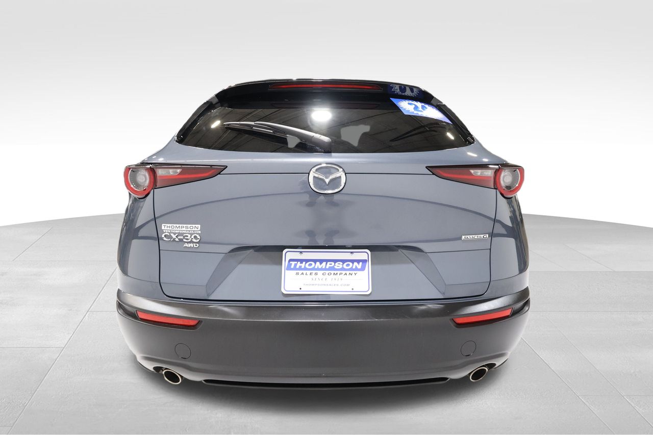 2024 Mazda CX-30 2.5 S Carbon photo 3