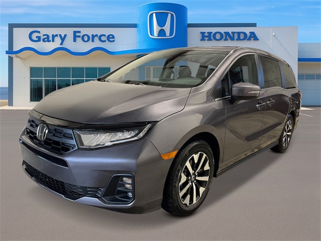 2026 Honda Odyssey EX-L's photo