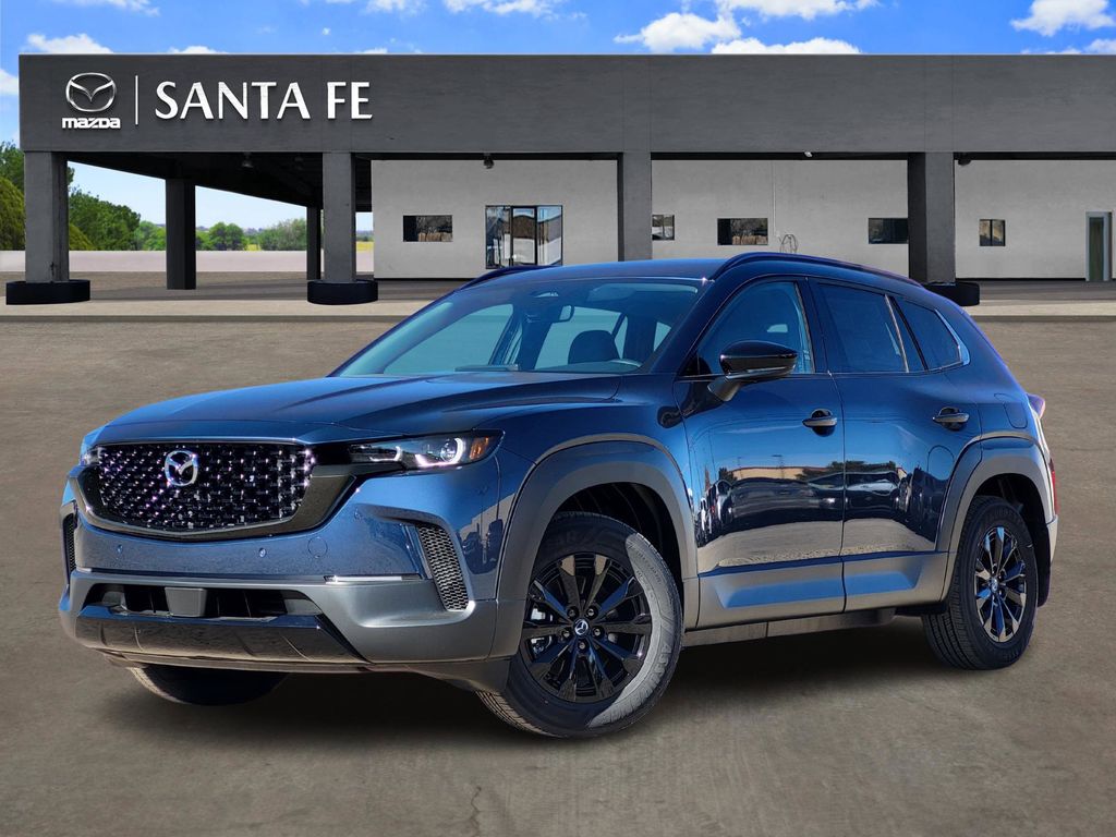 2026 Mazda CX-50 Premium's photo