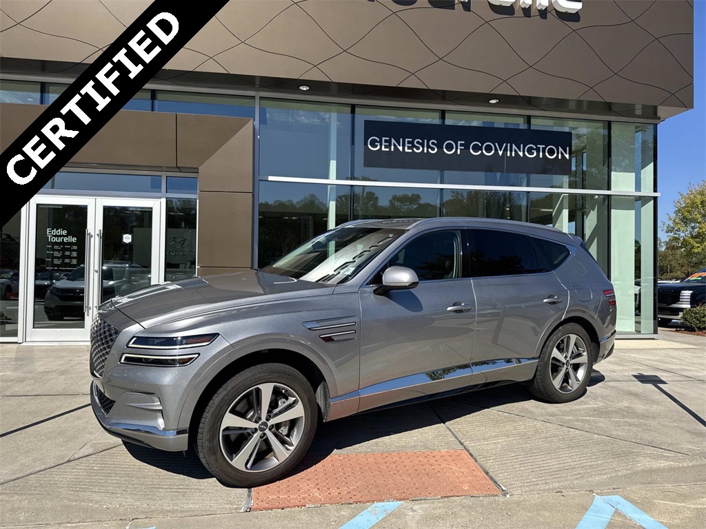 2024 GENESIS GV80's photo