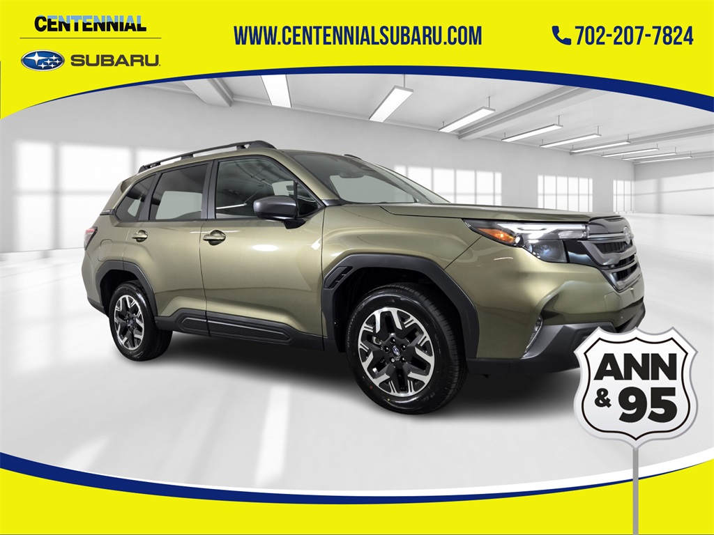 2026 Subaru Forester Premium's photo