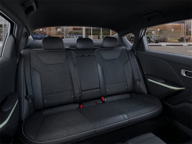 2025 Kia K4 GT-Line photo 14