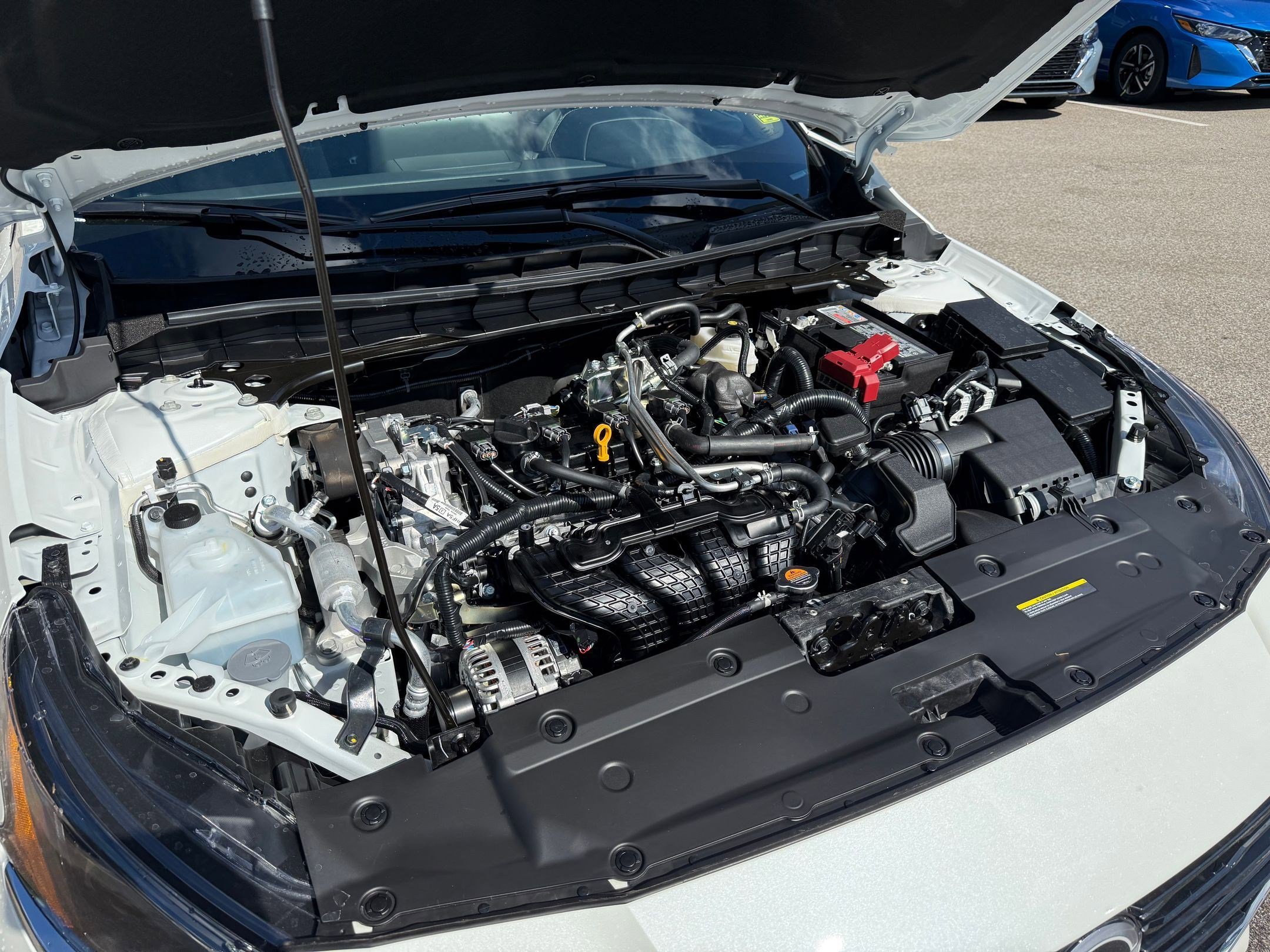 2025 Nissan Altima SL photo 16