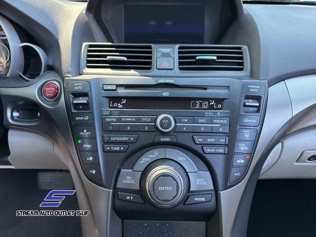 2013 Acura TL Technology photo 26