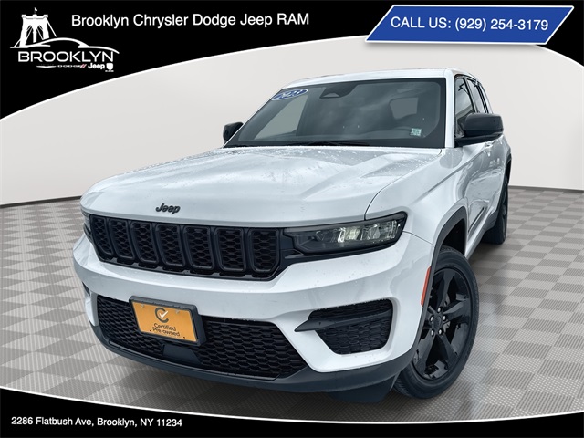 2023 Jeep Grand Cherokee Altitude