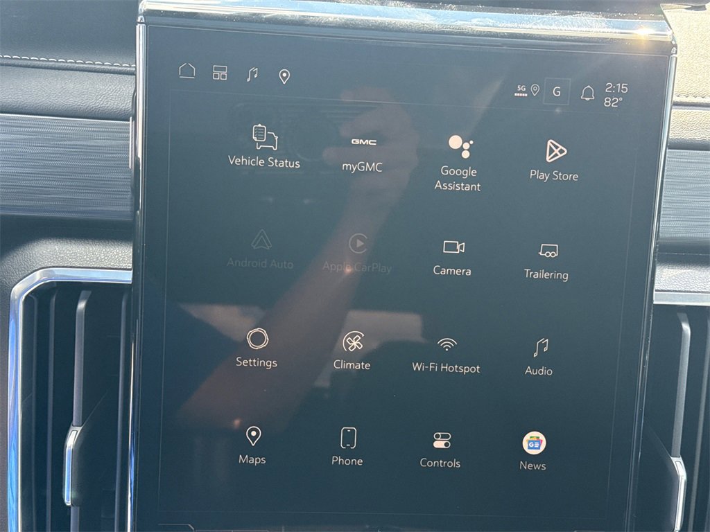 2026 Gmc Acadia Elevation photo 22