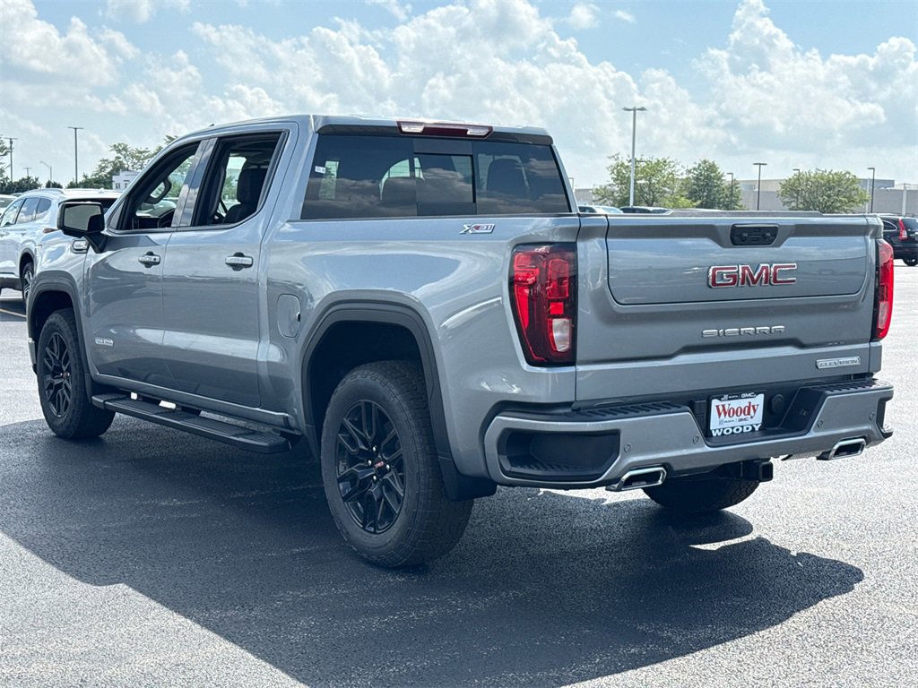 2026 Gmc Sierra 1500 Elevation photo 6