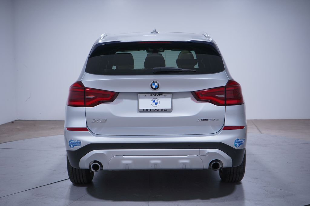 2020 Bmw X3 xDrive30ie photo 4
