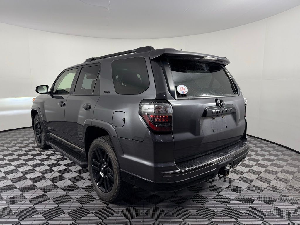 2021 Toyota 4Runner Nightshade Edition photo 3
