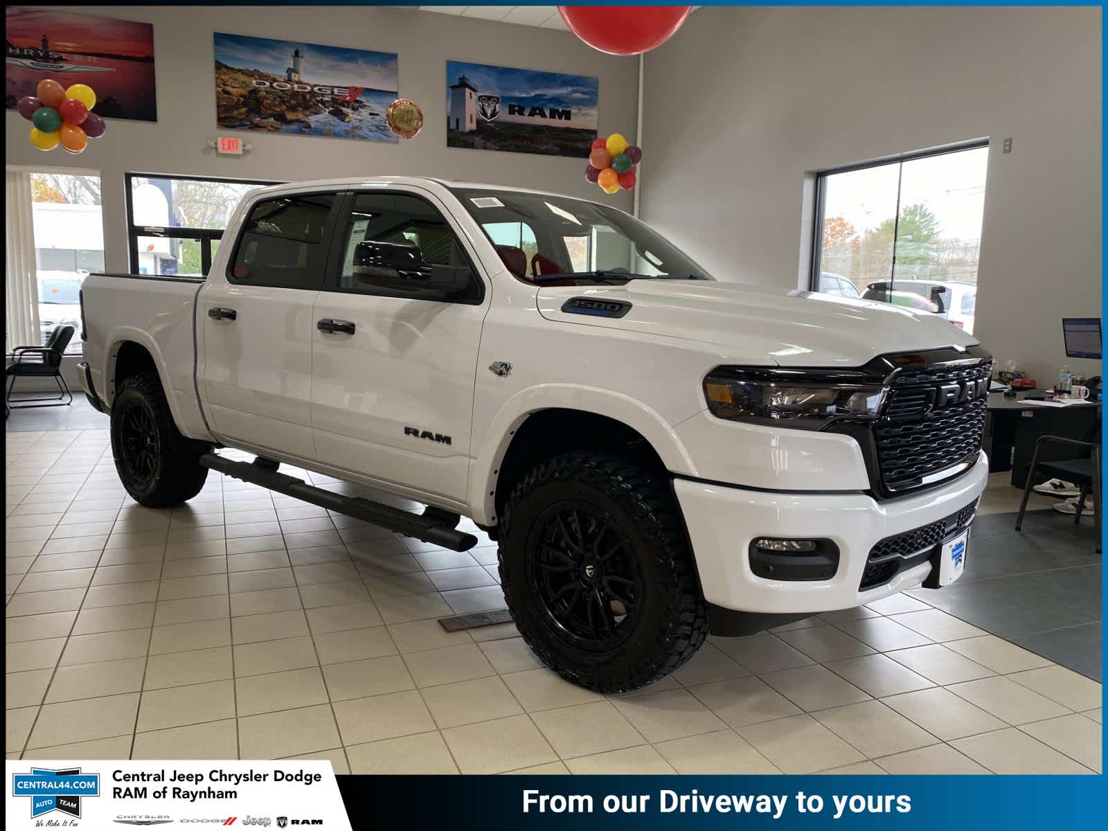 2026 RAM Ram 1500 Pickup Big Horn/Lone Star's photo