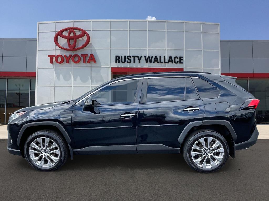 2019 Toyota RAV4 Limited