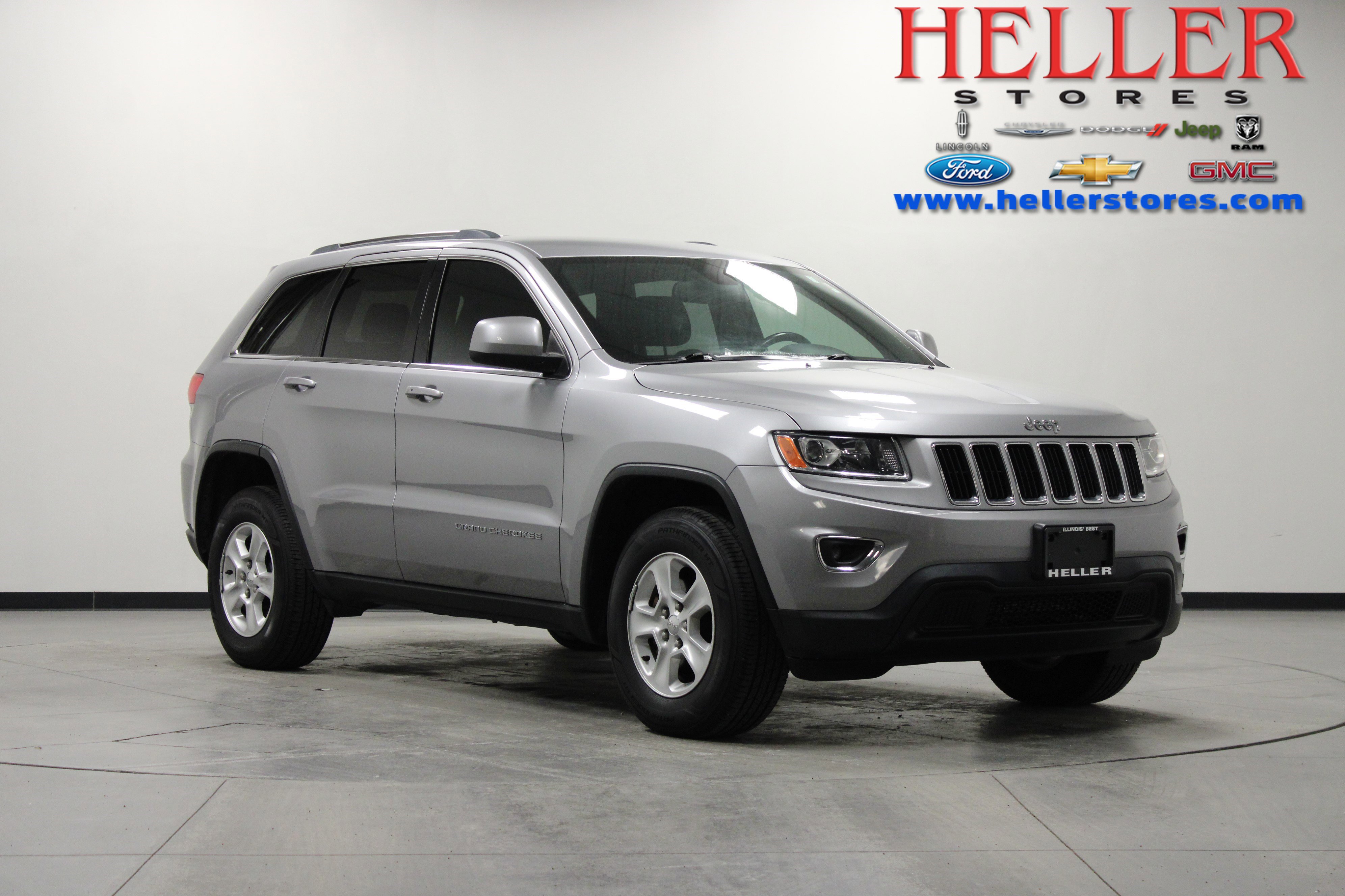 2015 Jeep Grand Cherokee Laredo E's photo