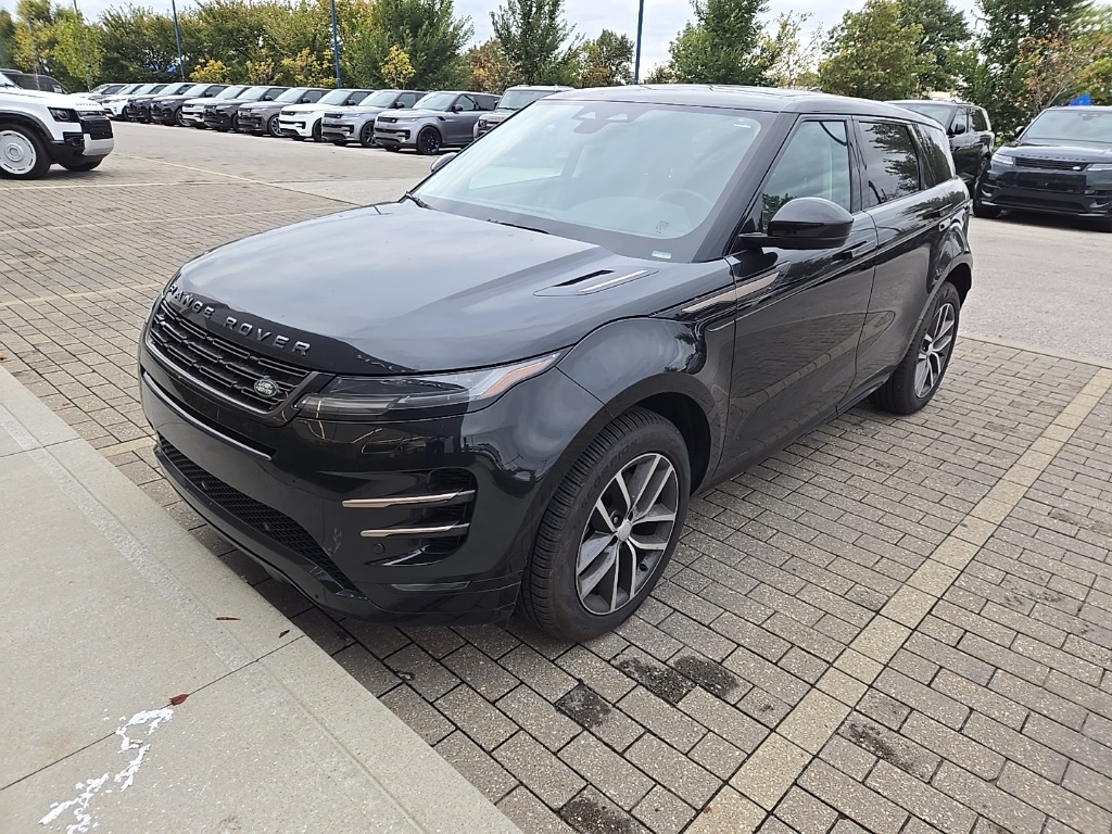 2024 Land Rover Range Rover Evoque Dynamic SE