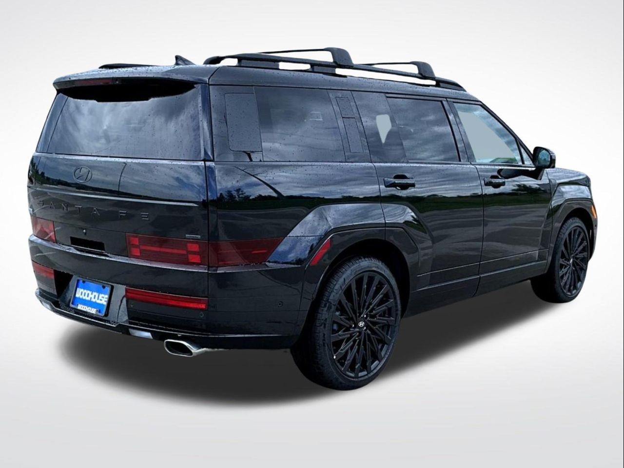 2025 Hyundai Santa Fe Calligraphy Sport photo 3