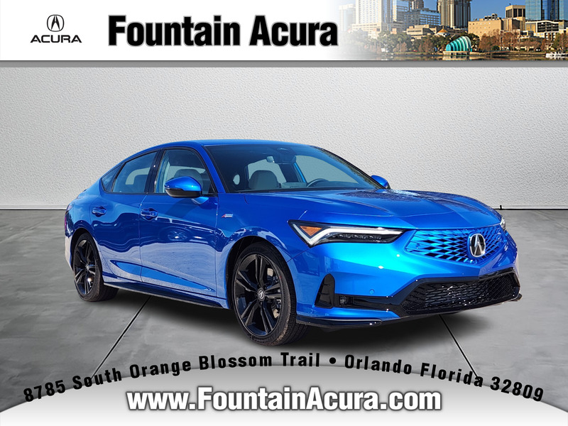 2026 Acura Integra A-Spec with Tech Package's photo