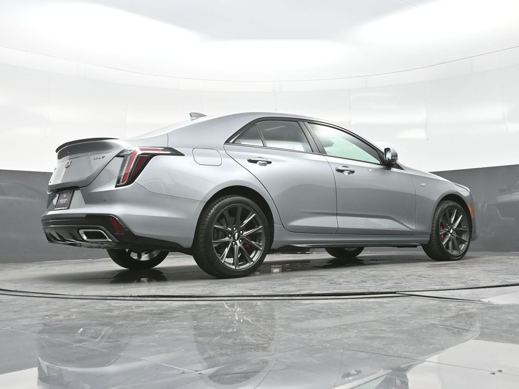 2025 Cadillac CT4 Sport photo 22
