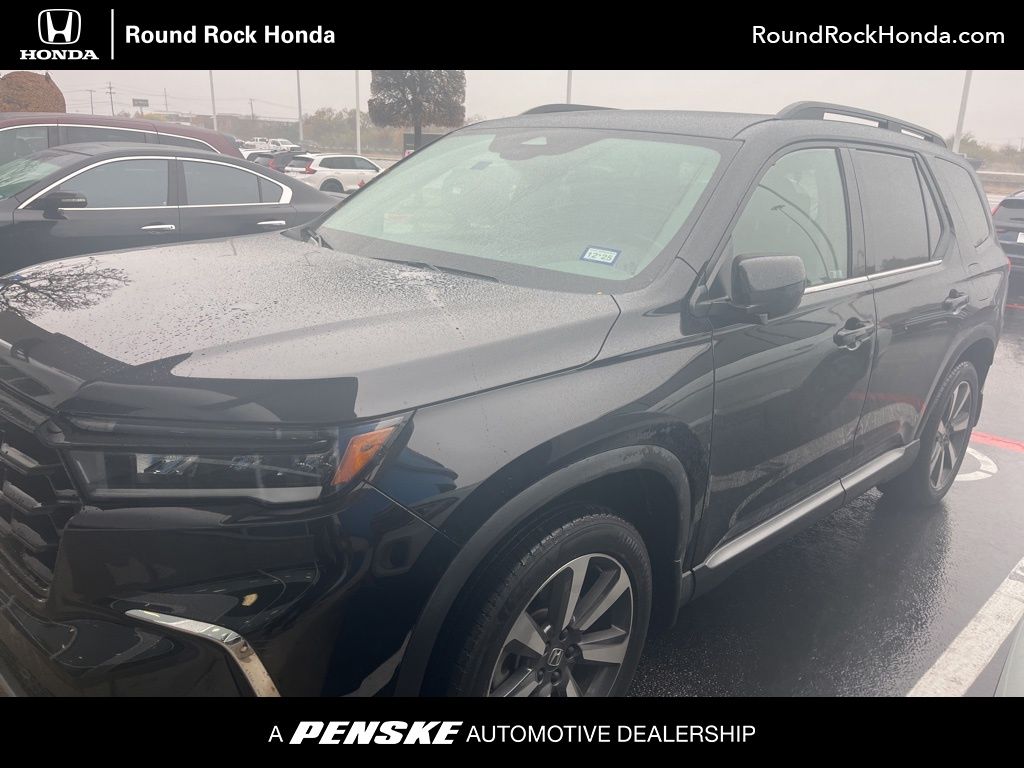 2024 Honda Pilot Elite's photo