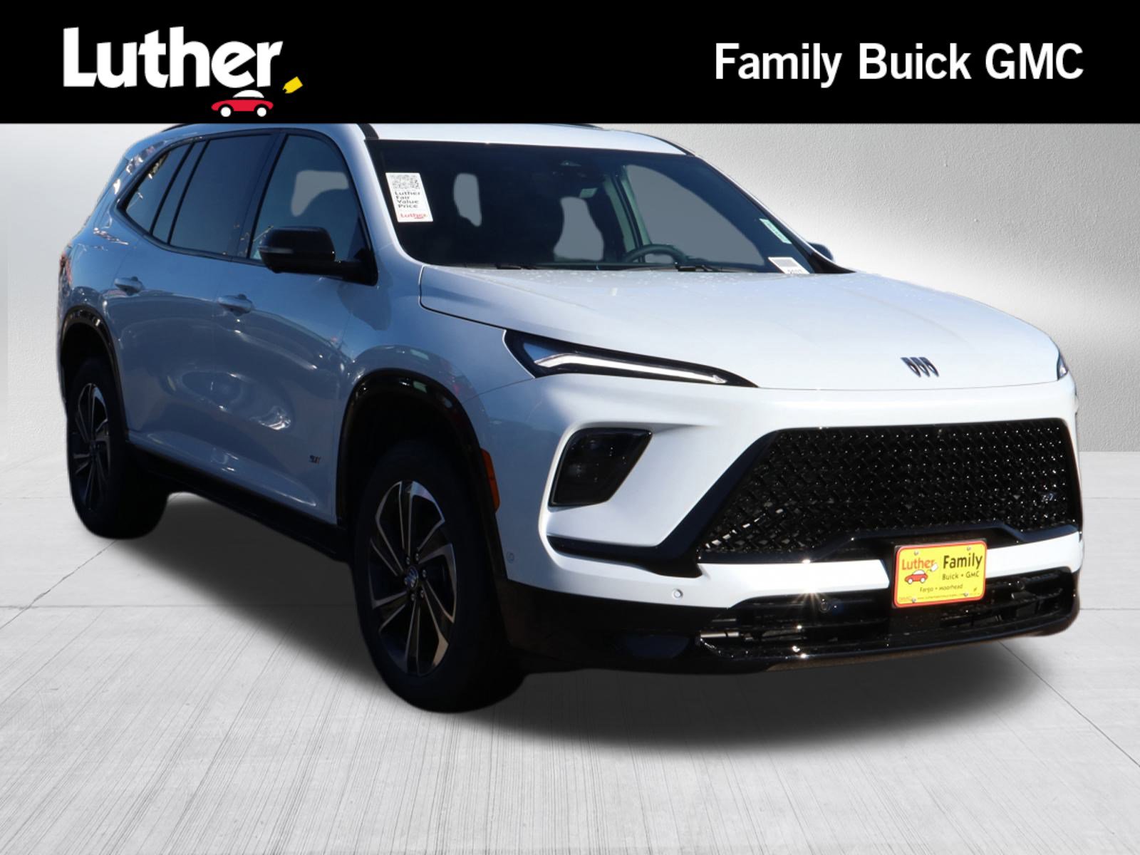 2026 Buick Enclave Sport Touring's photo