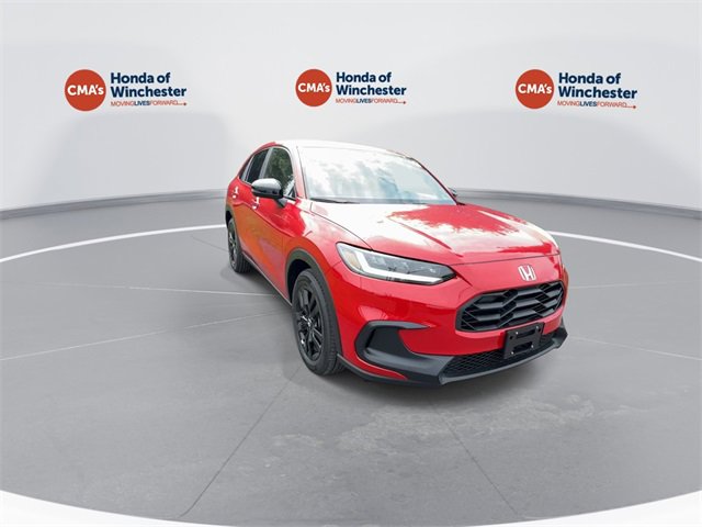 2026 Honda HR-V Sport photo 2