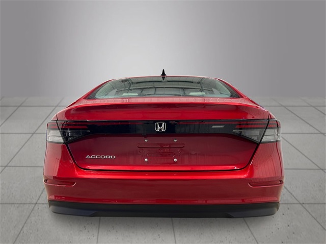 2025 Honda Accord SE photo 4