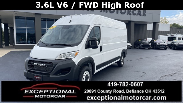 2023 RAM ProMaster Cargo Van Base's photo