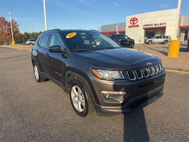 2019 Jeep Compass Latitude's photo