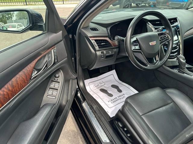 2016 Cadillac CTS Luxury photo 14