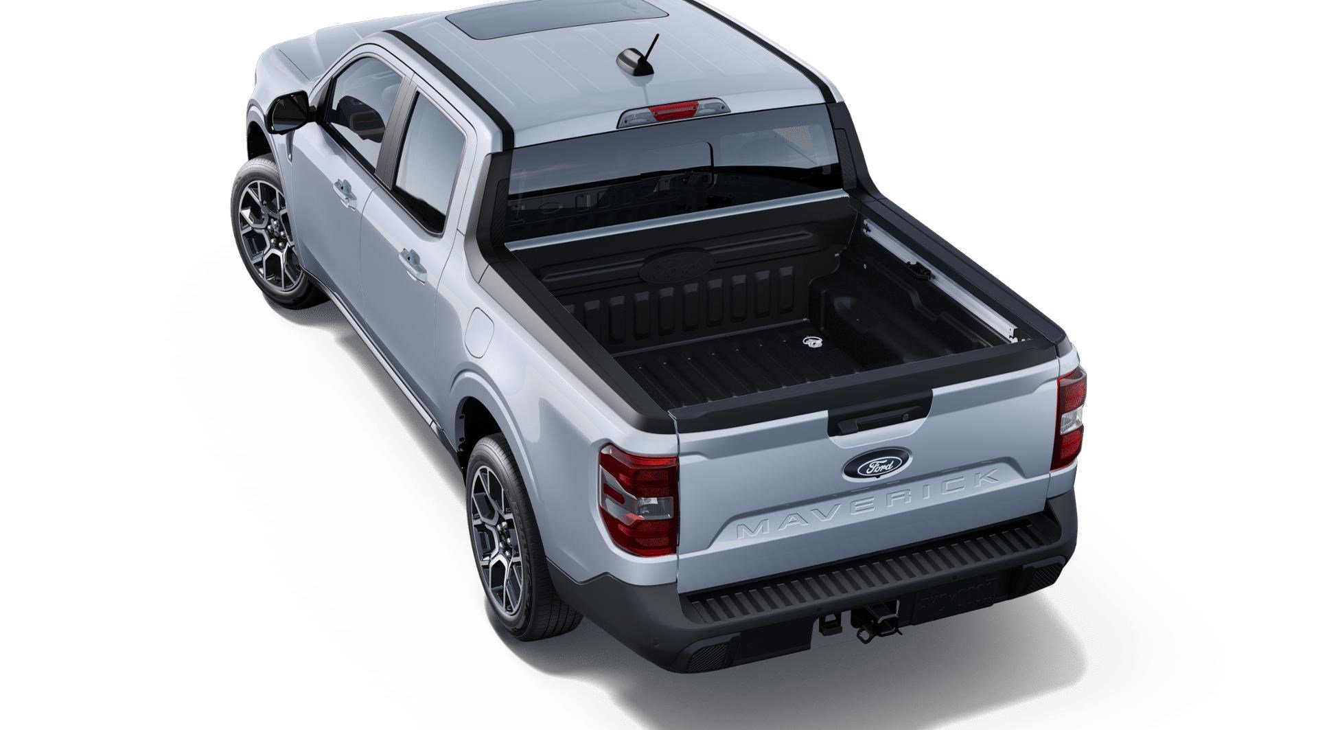 2025 Ford Maverick Lariat photo 2