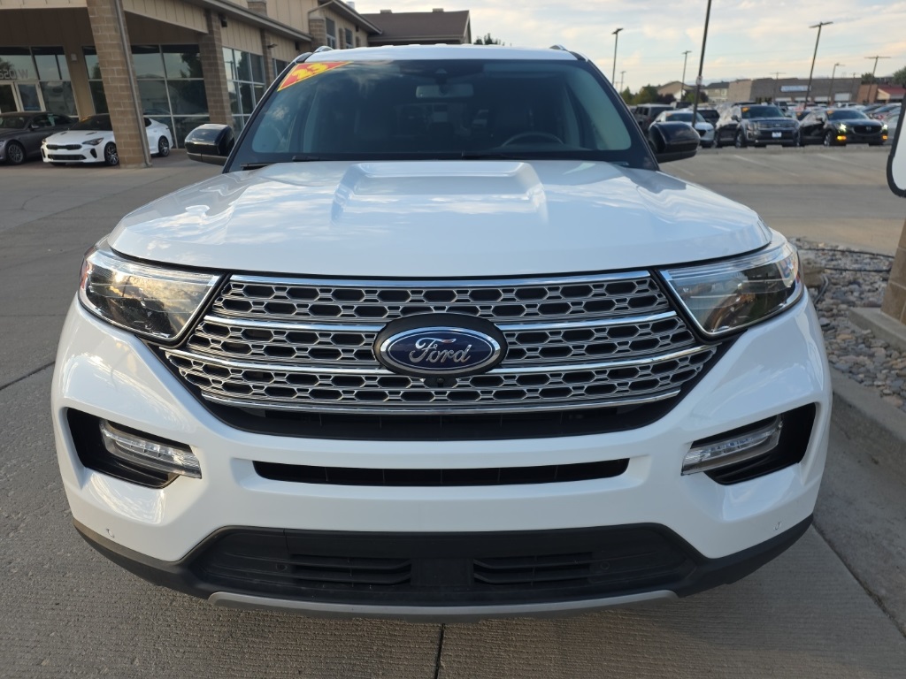 2023 Ford Explorer Limited photo 8