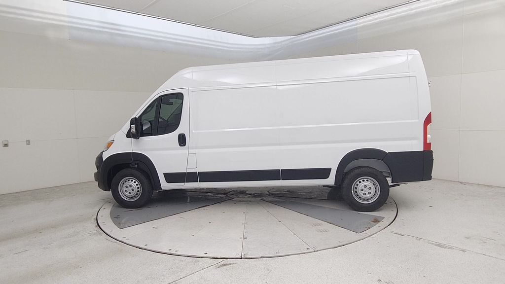 2026 Ram ProMaster 2500 photo 4