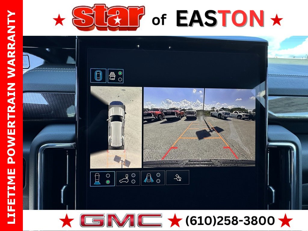 2025 Gmc Yukon photo 18