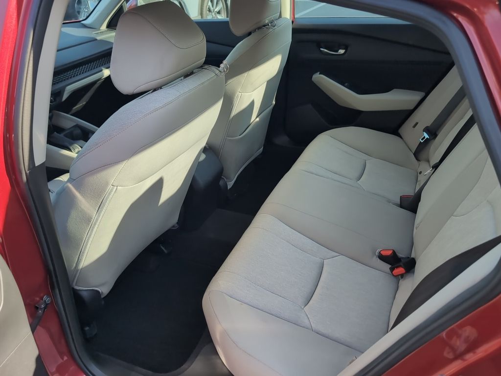 2023 Honda Accord LX photo 12