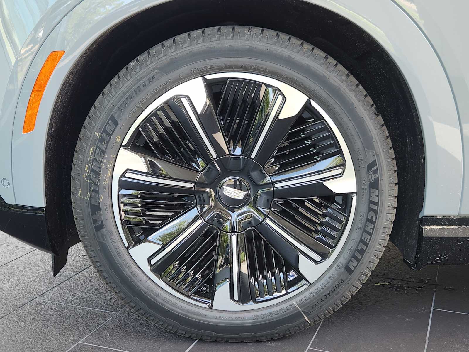 2026 Cadillac Escalade Premium Sport photo 6
