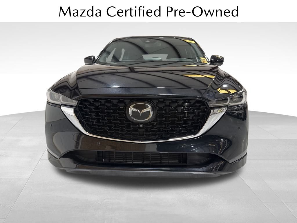 2022 Mazda CX-5 2.5 Turbo Signature photo 2