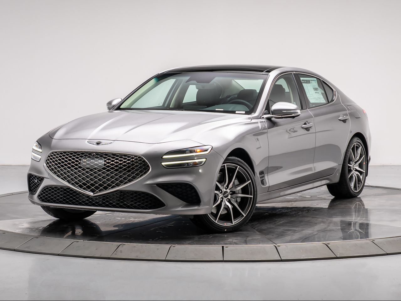 2026 GENESIS G70 Prestige's photo