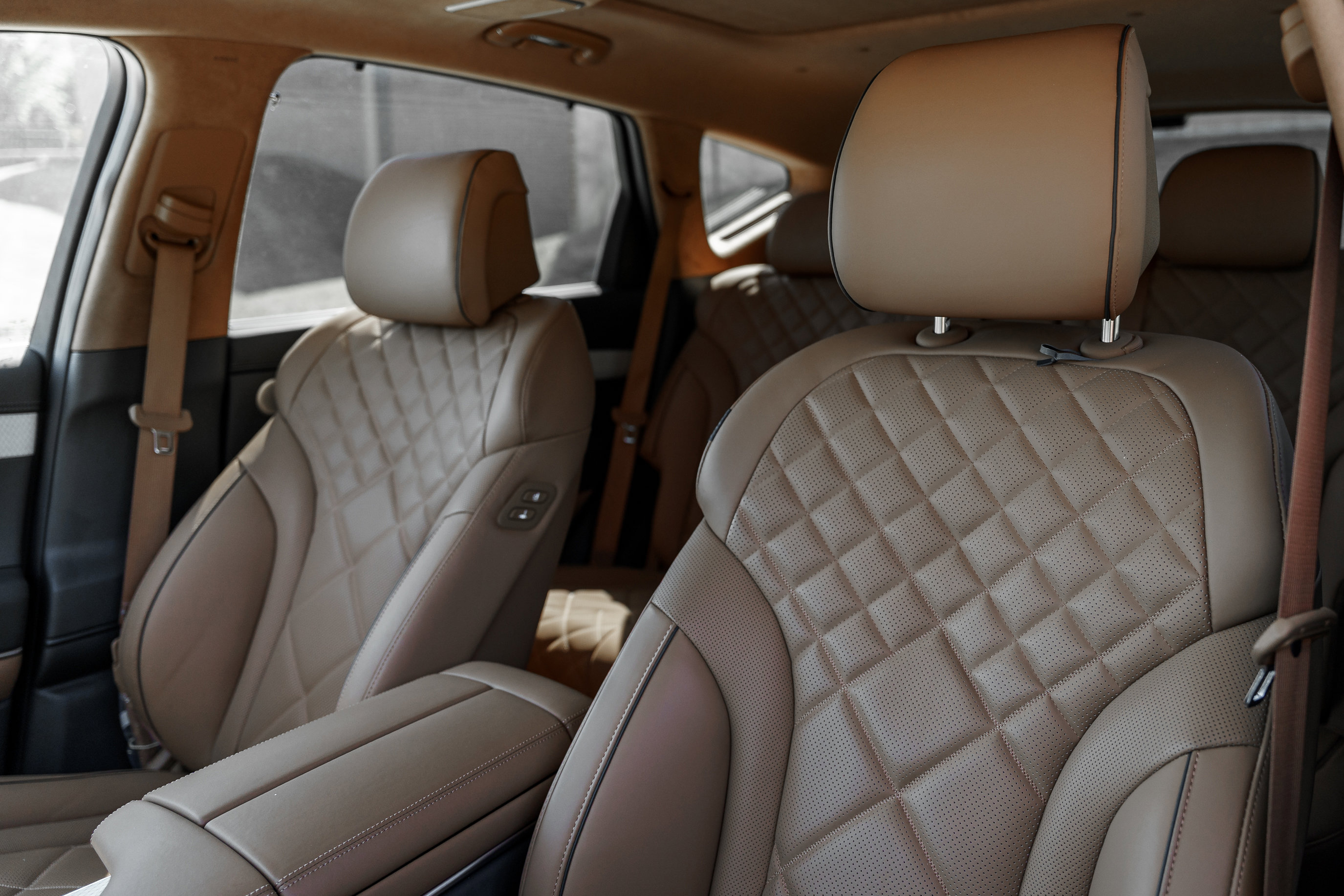 2025 Genesis GV80 3.5T Prestige photo 18