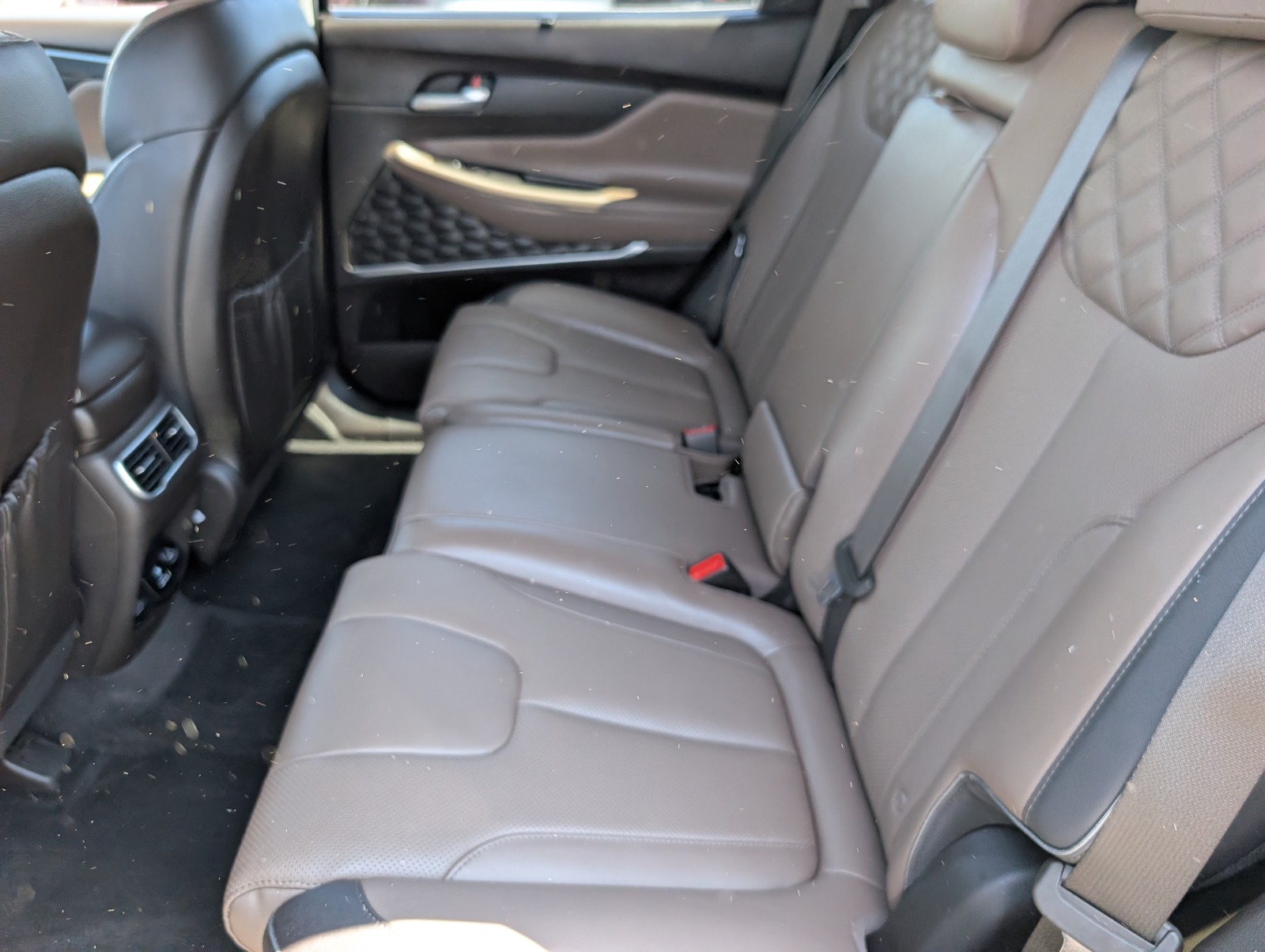 Used 2023 BLACK Hyundai Limited image 22