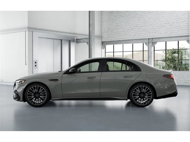 2026 Mercedes Benz E AMG 53 4MATIC Sedan photo 33